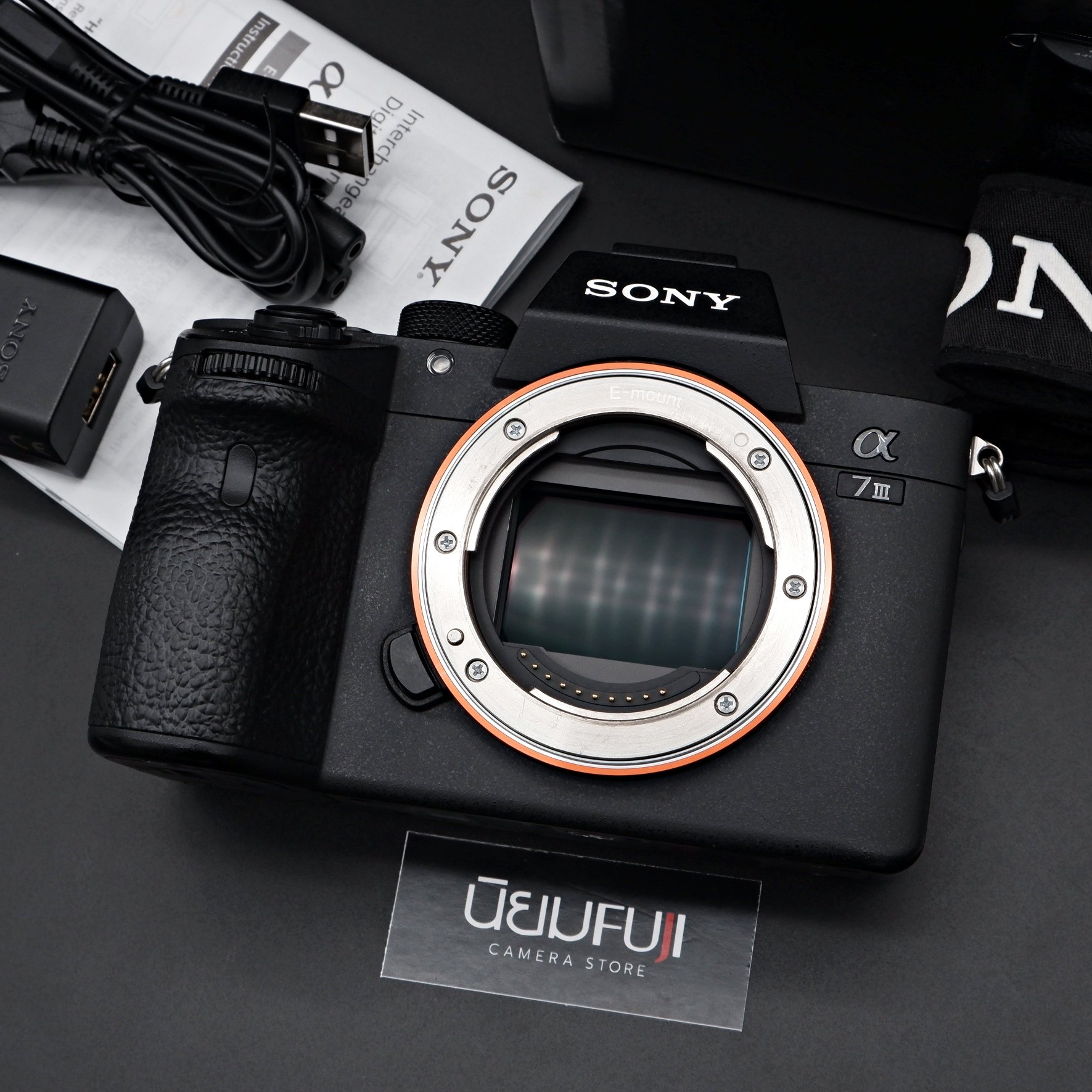 Sony A7III Body มือสอง