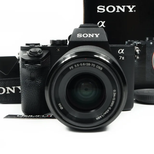 Sony A7II