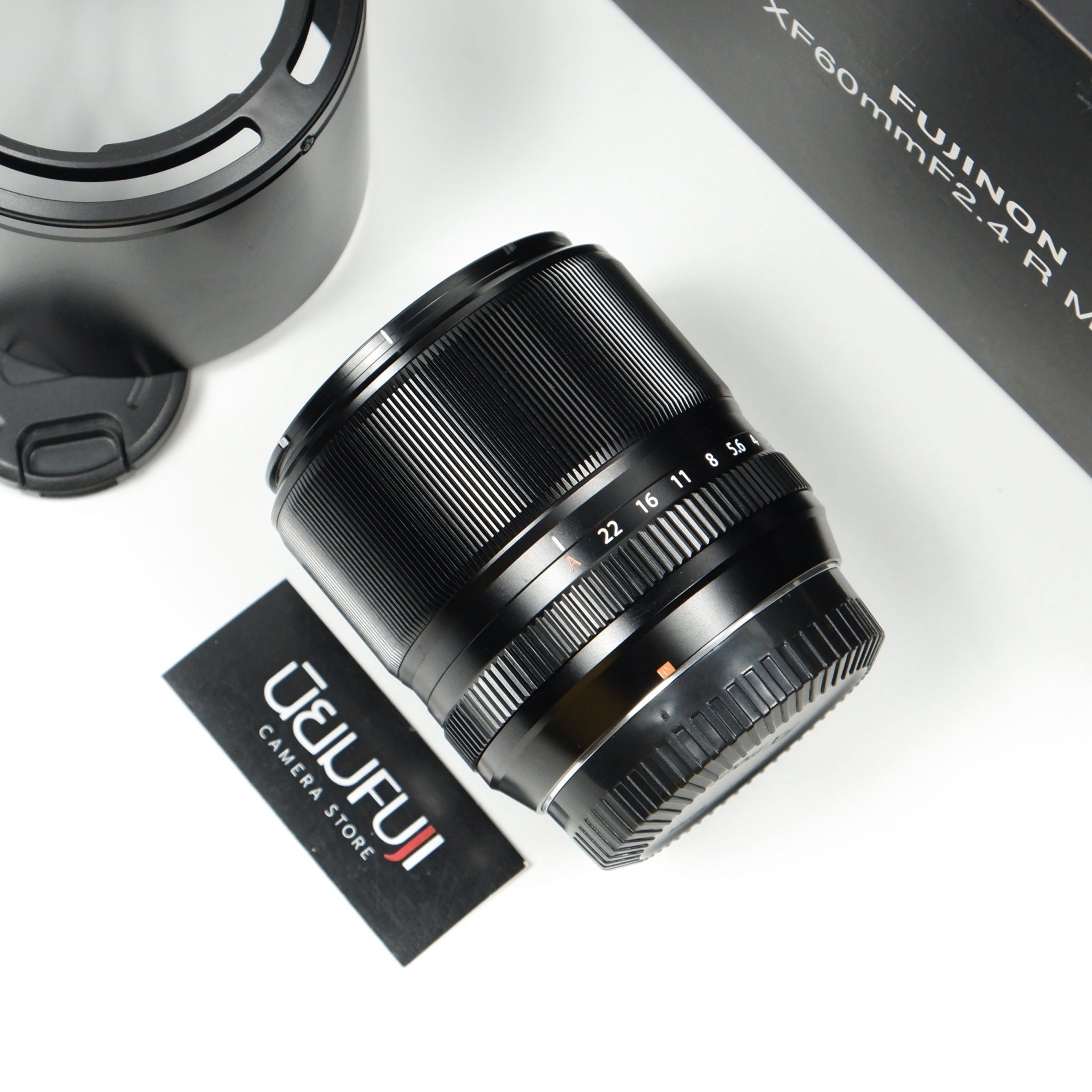 XF60mm F2.4 R Macro มือสอง