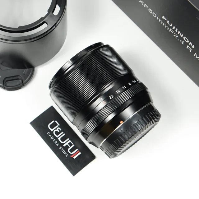 XF60mm F2.4 R Macro