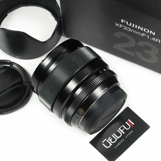 XF23mm F1.4 R