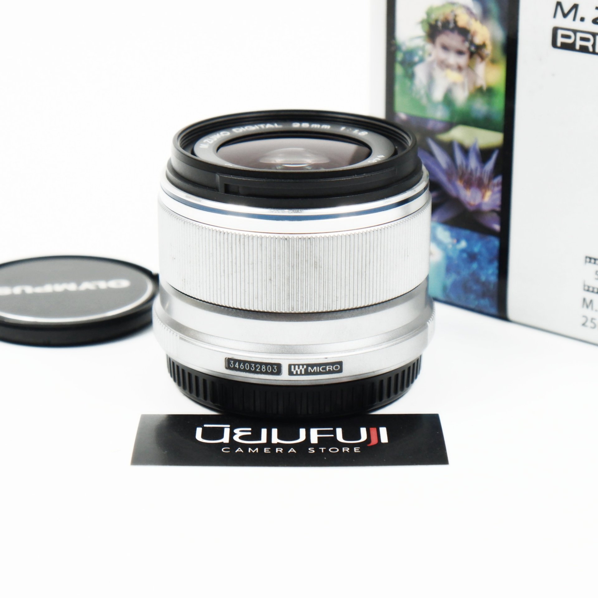 Zuiko 25mm F1.8 มือสอง