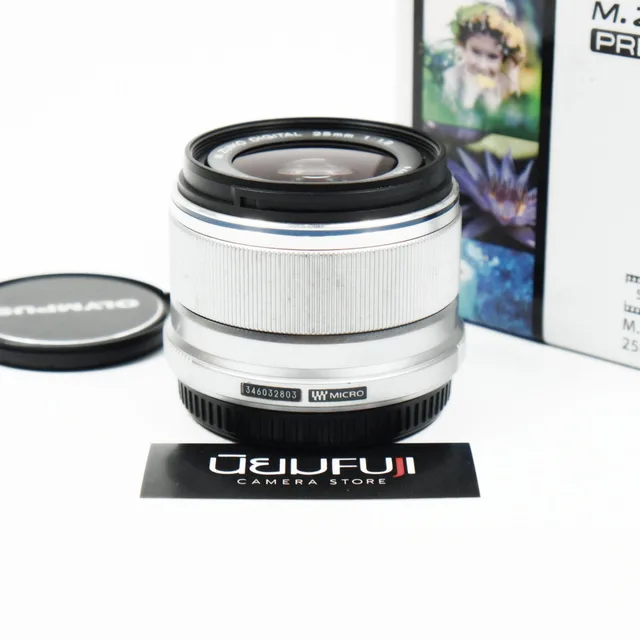 Zuiko 25mm F1.8