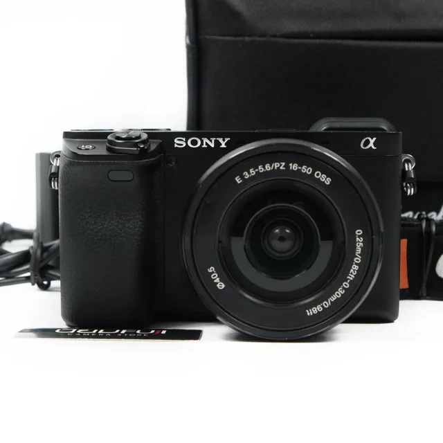 Sony A6400