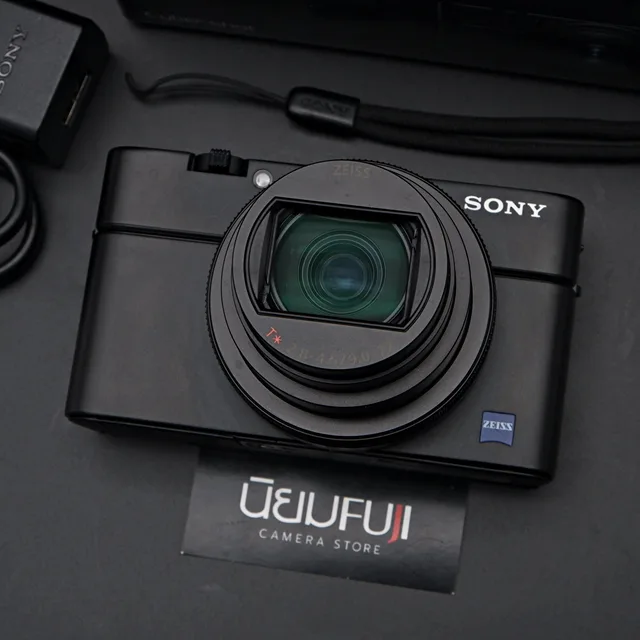 Sony RX100VII