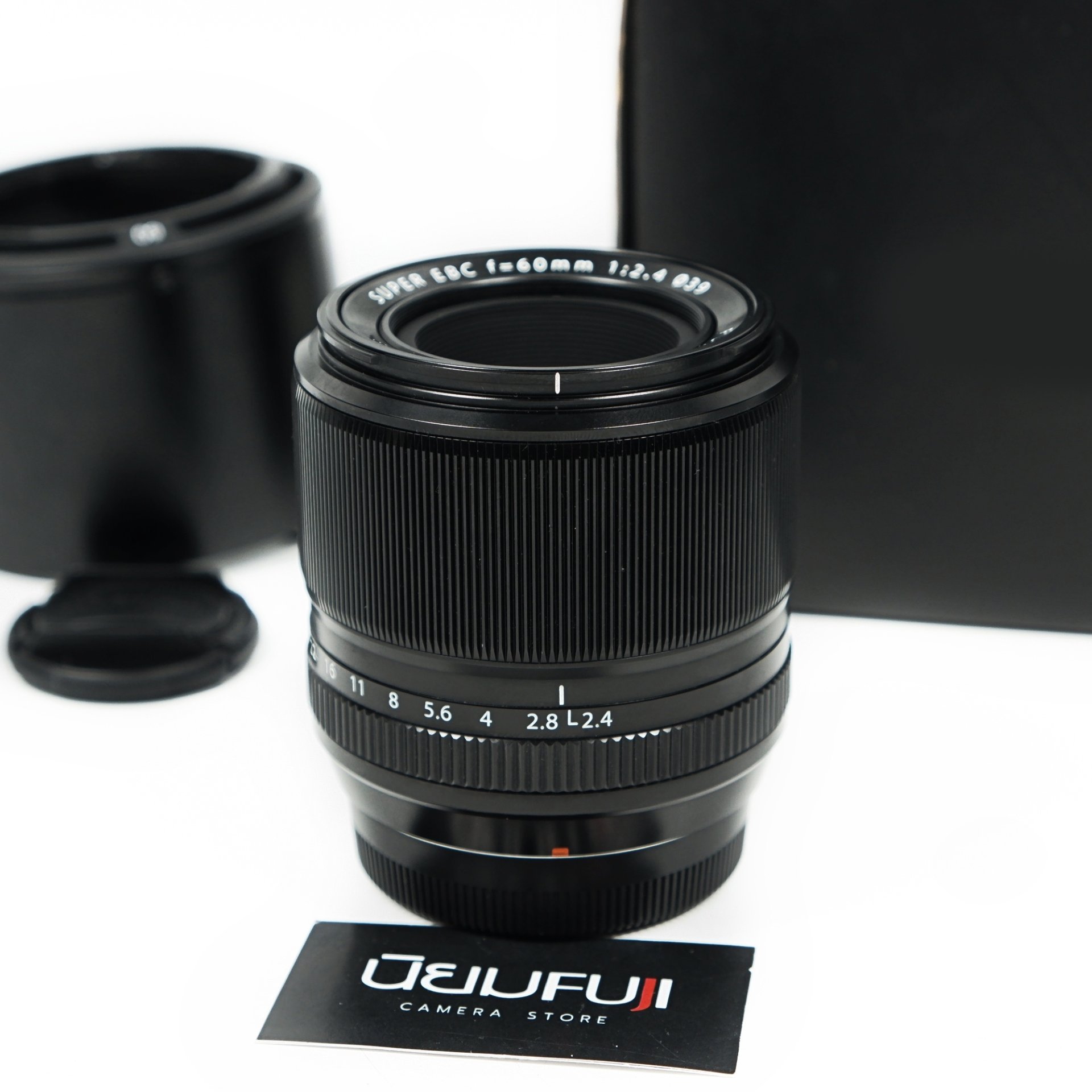 XF60mm F2.4 R Macro มือสอง