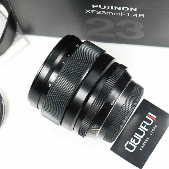 XF23mm F1.4 R