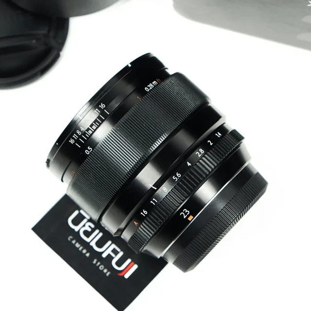 XF23mm F1.4 R