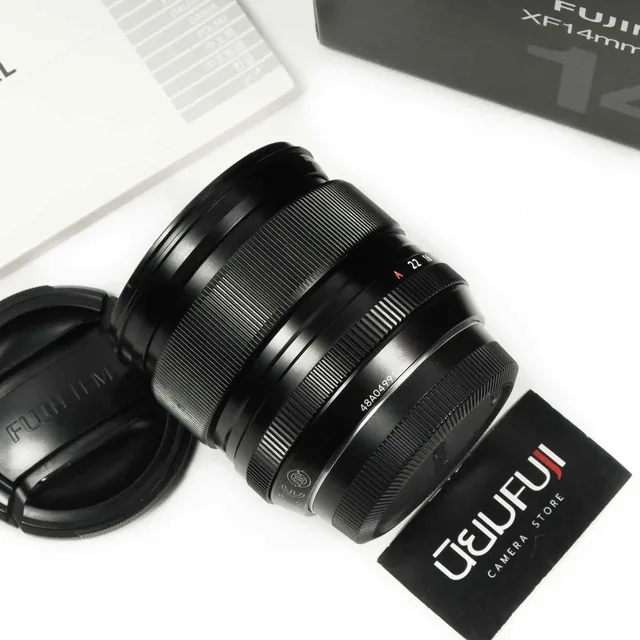 XF14mm F2.8 R