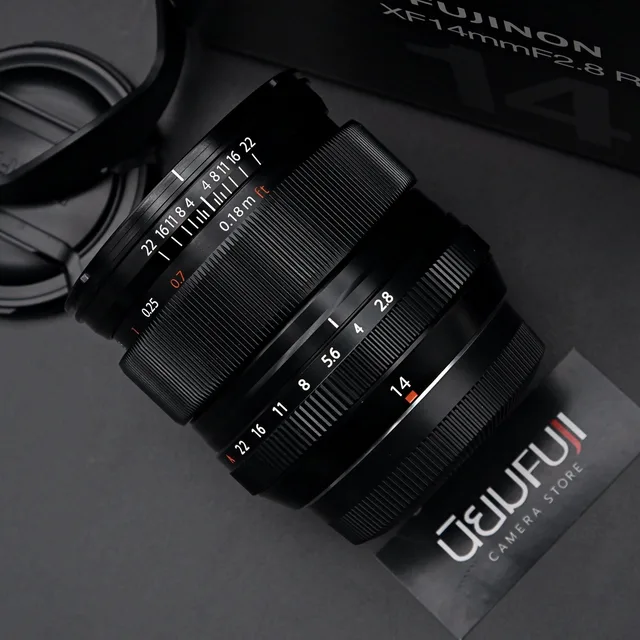 XF14mm F2.8 R