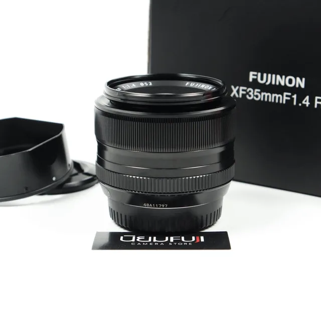 XF35mm F1.4 R