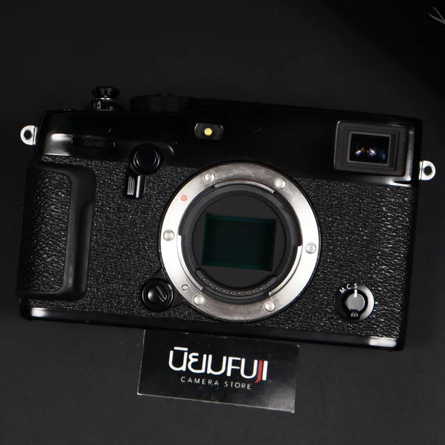 Fujifilm XPRO3