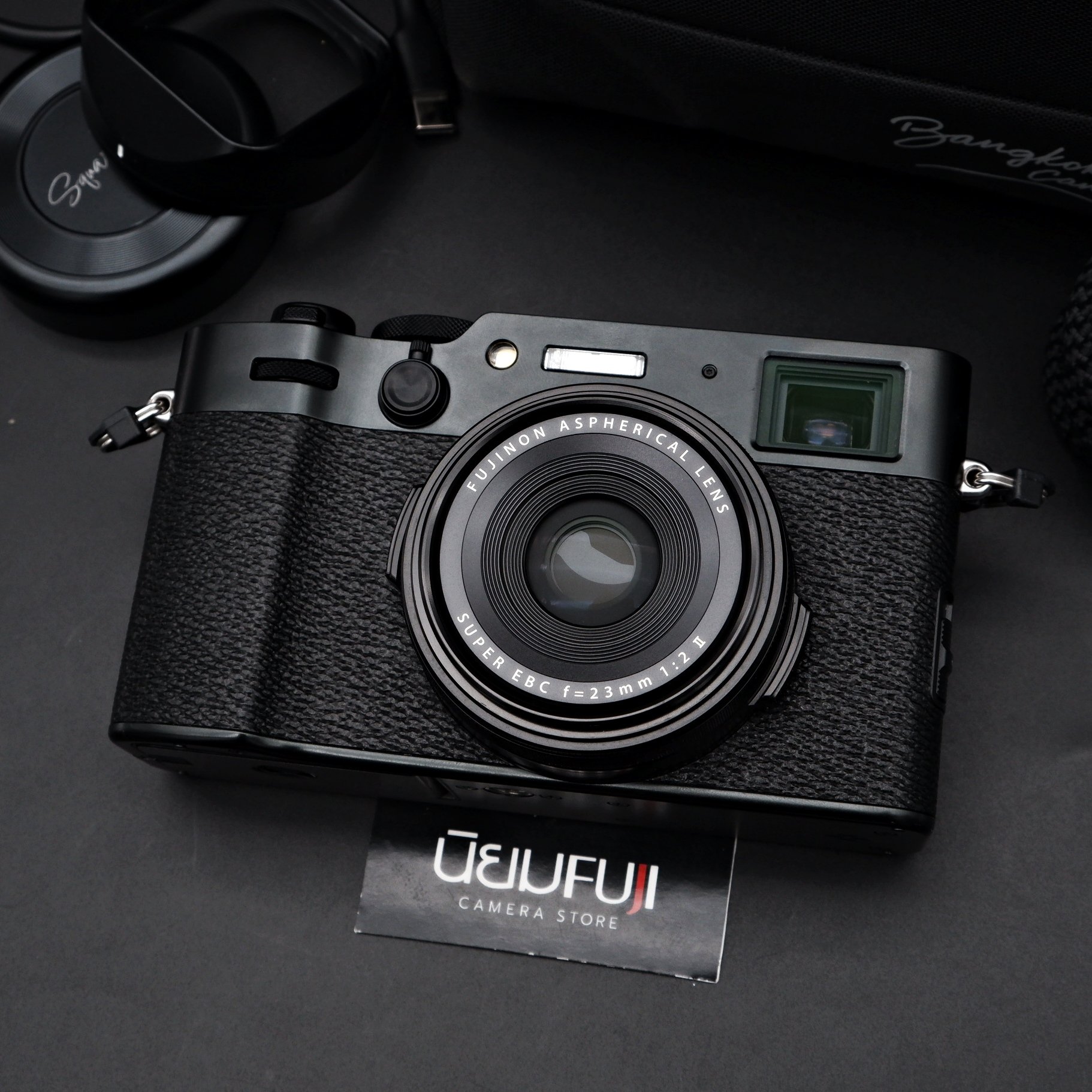 Fujifilm X100VI มือสอง
