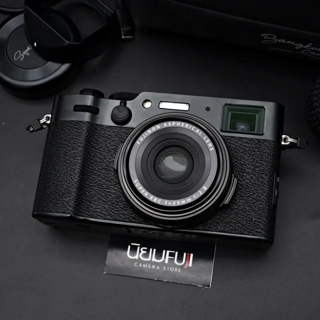 Fujifilm X100VI