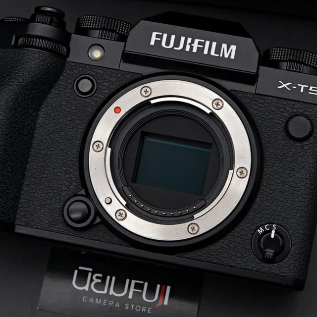 Fujifilm XT5 body