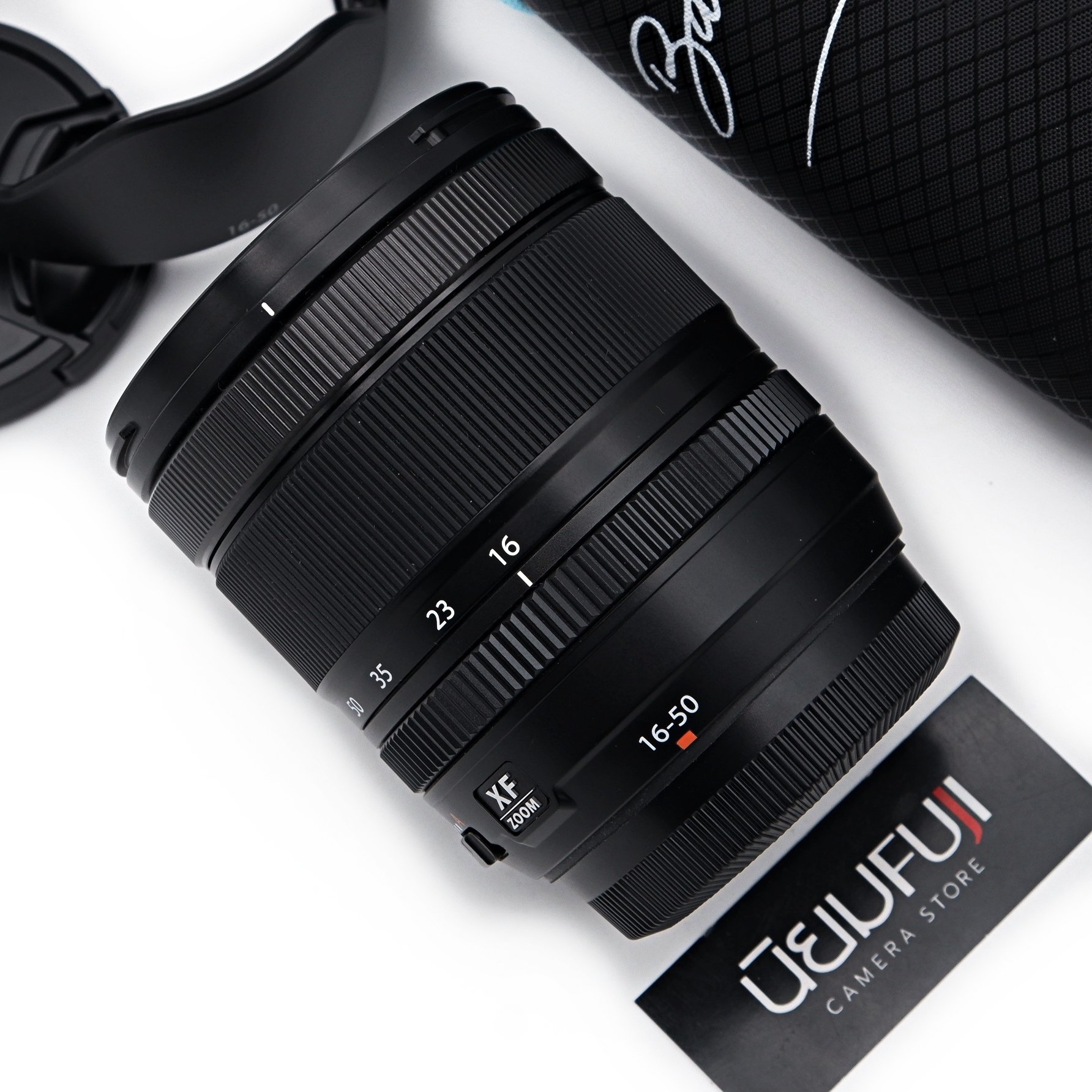 XF16-50mm F2.8-4.8 R LM WR มือสอง
