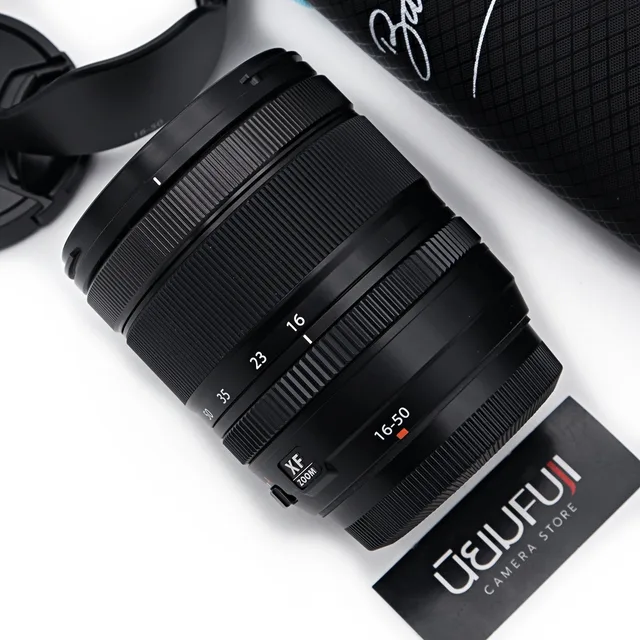 XF16-50mm F2.8-4.8 R LM WR