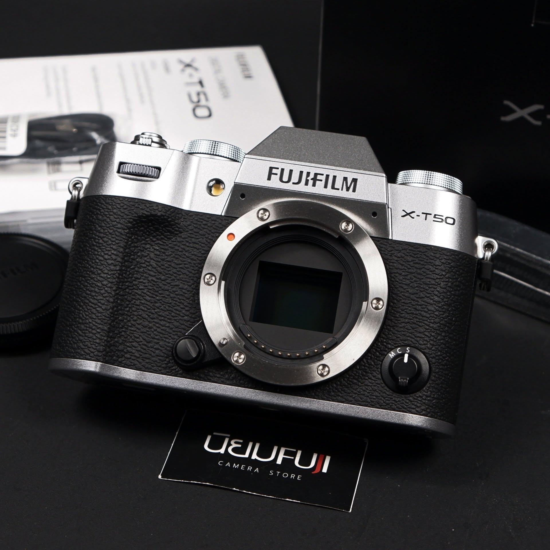 Fujifilm XT50 มือสอง