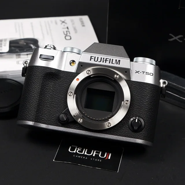 Fujifilm XT50