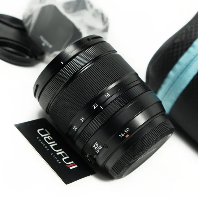 XF16-50 F2.8-4.8 R LM WR