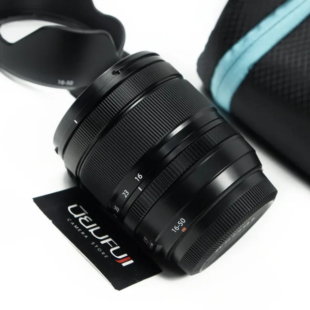 XF16-50mm F2.8-4.8 R LM WR
