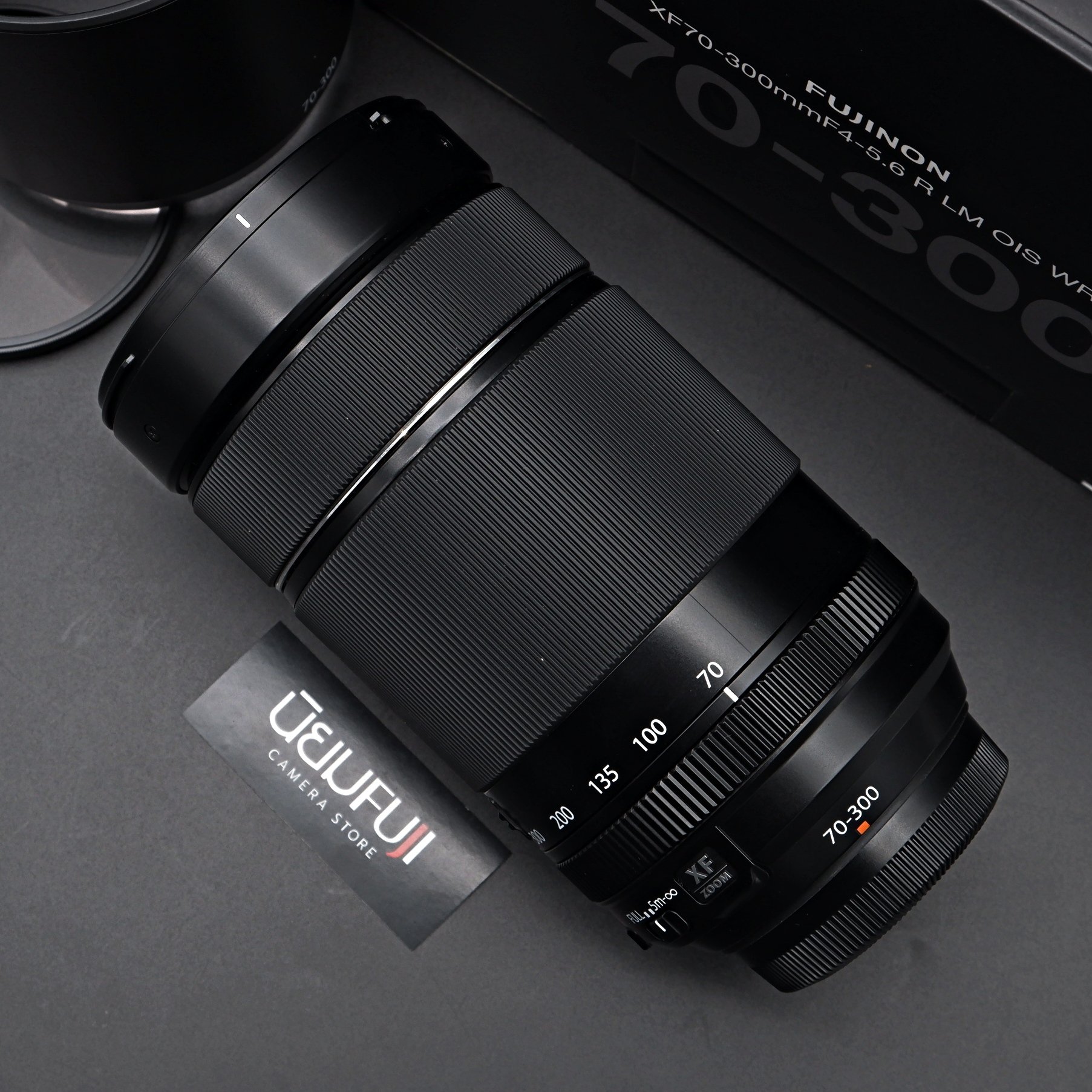 XF70-300mm F4-5.6 R LM OIS WR มือสอง