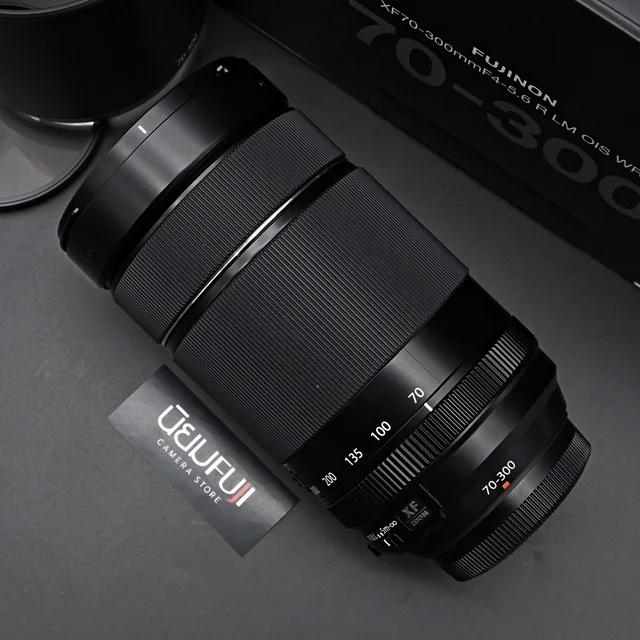 XF70-300mm F4-5.6 R LM OIS WR