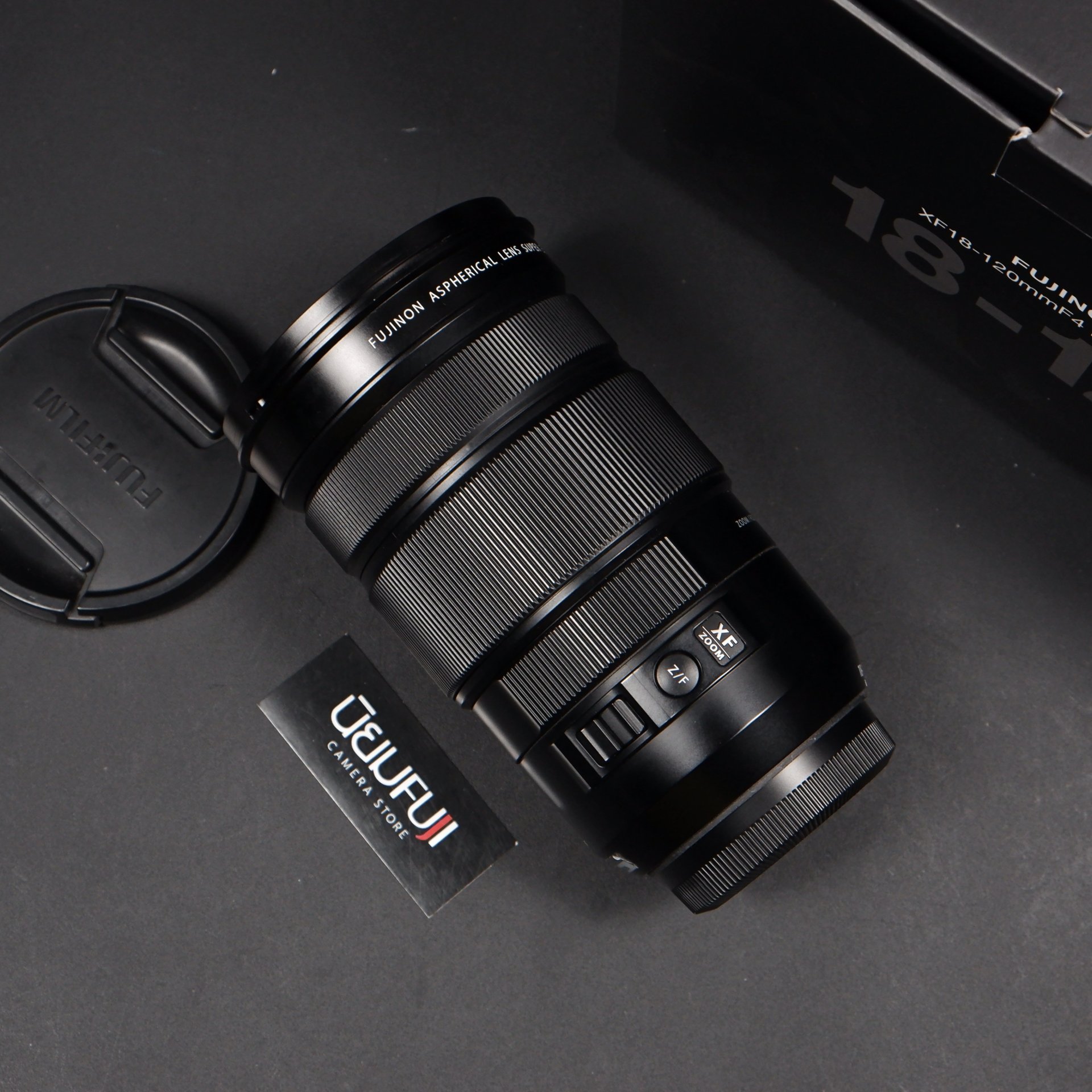 XF18-120mm F4 LM PZ WR มือสอง