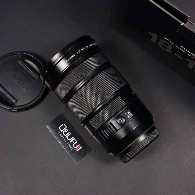 XF18-120mm F4 LM PZ WR