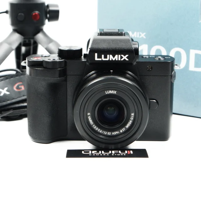 Lumix G100D