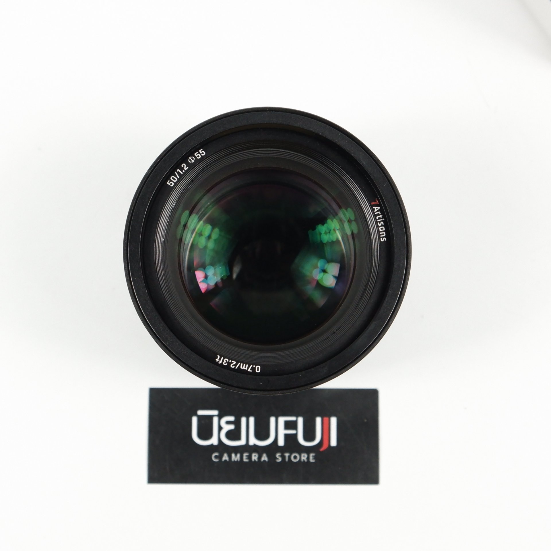 7Artisans 50mm F1.2 มือสอง