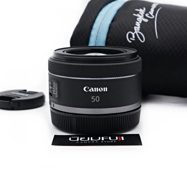 RF50mm F1.8 STM