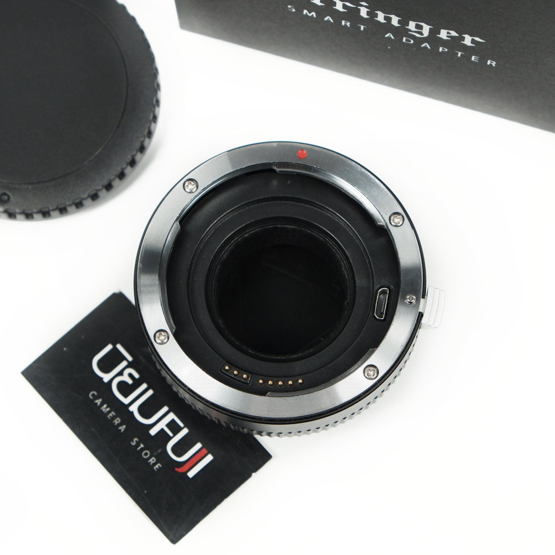 Fringer Adapter EF-FX Pro II มือสอง