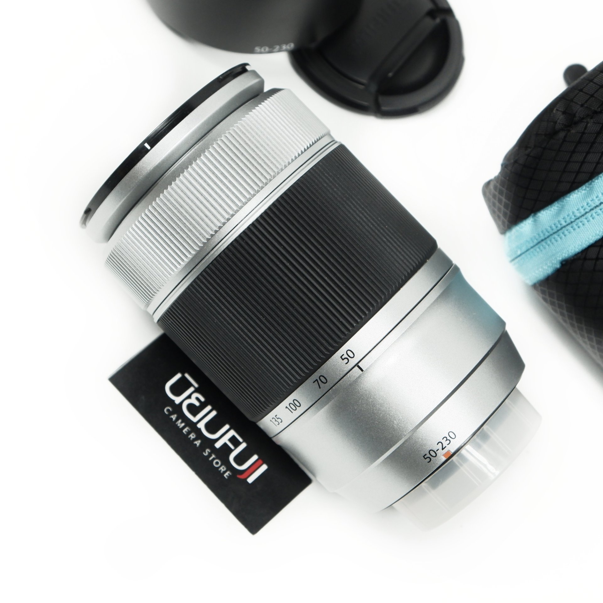 Used XC50-230mm F4.5-6.7 OIS II