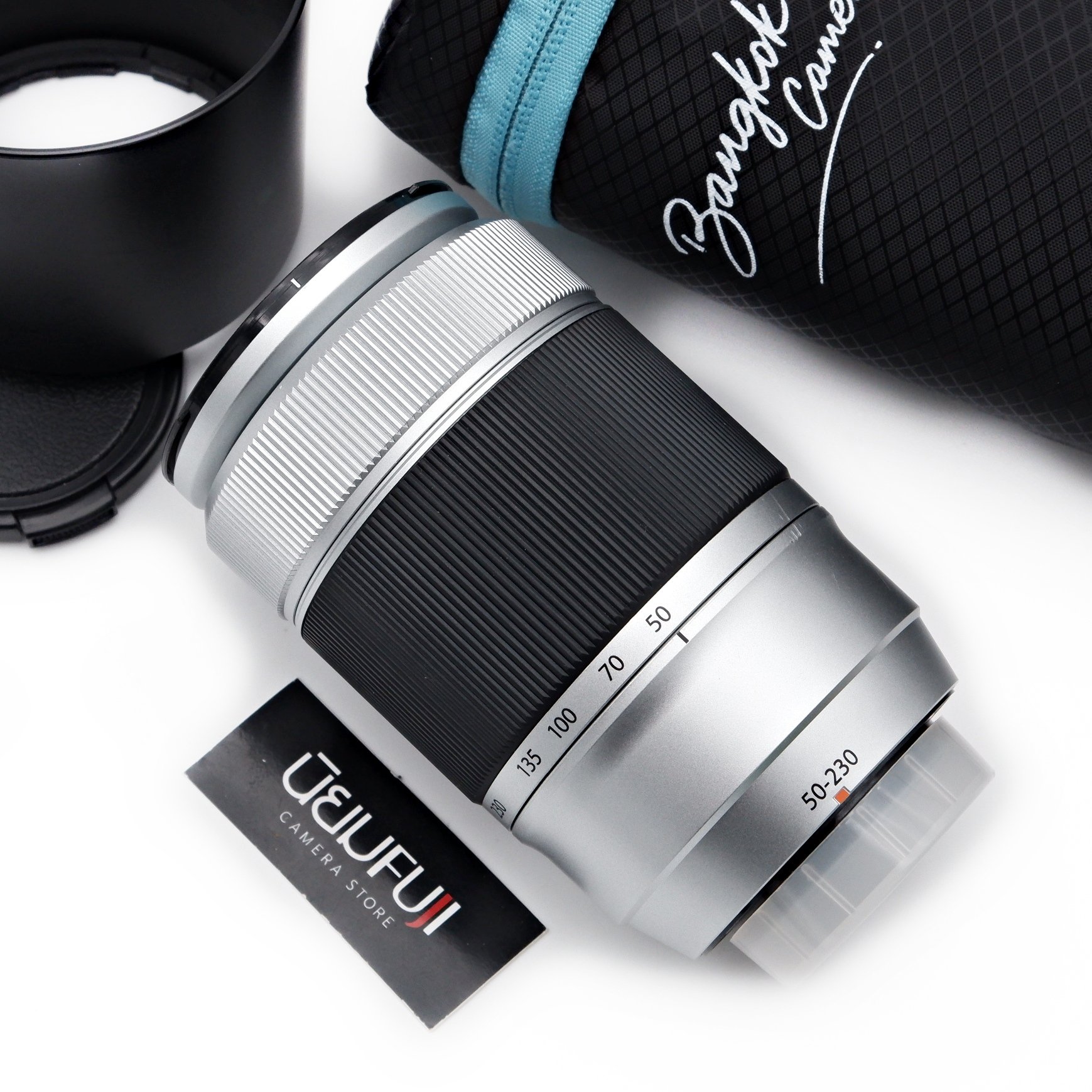XC50-230mm F4.5-6.7 II มือสอง