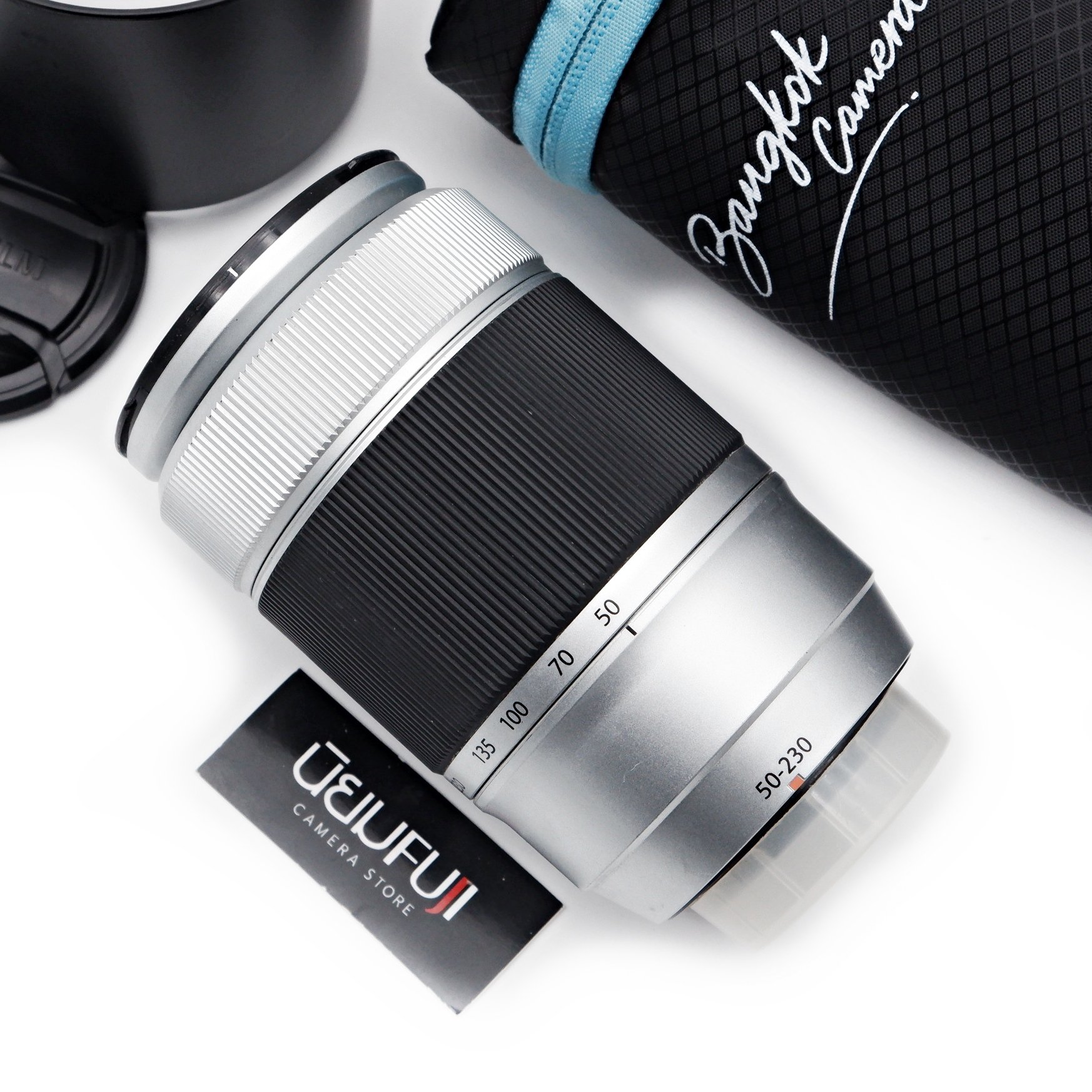 Used XC50-230mm F4.5-6.7 II