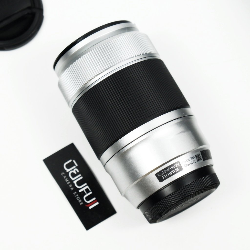 Used XC50-230mm F4.5-6.7 OIS II