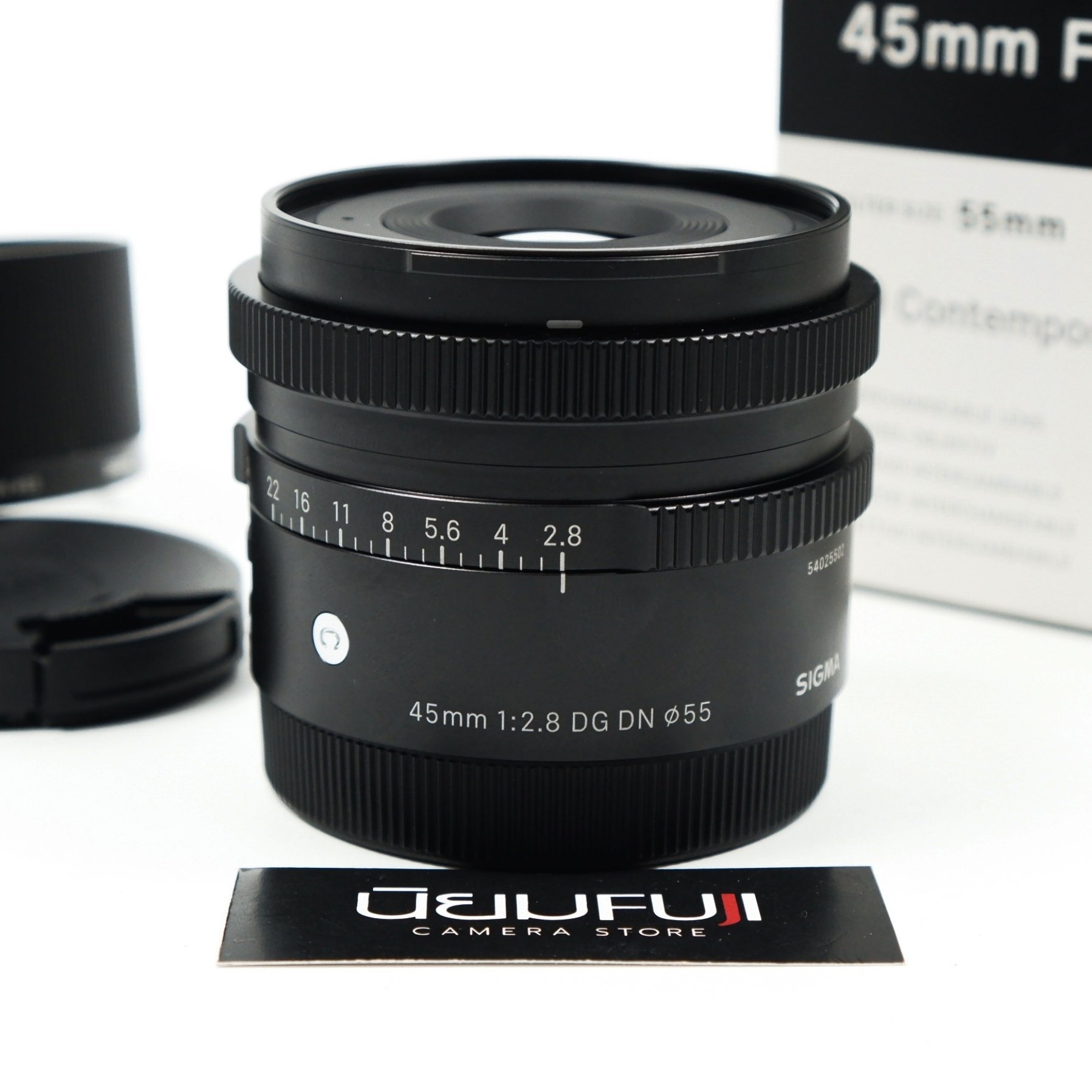 SIGMA 45mm F2.8 DG DN มือสอง
