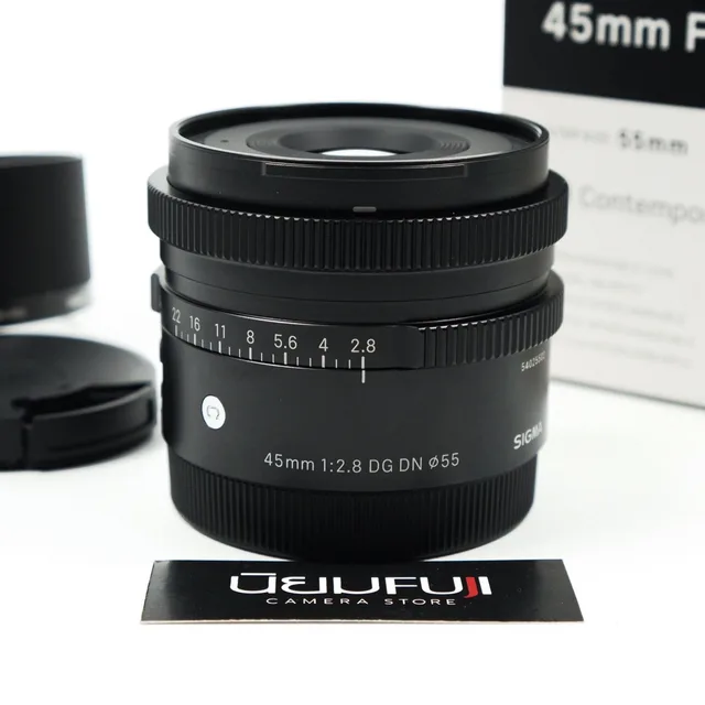 SIGMA 45mm F2.8 DG DN