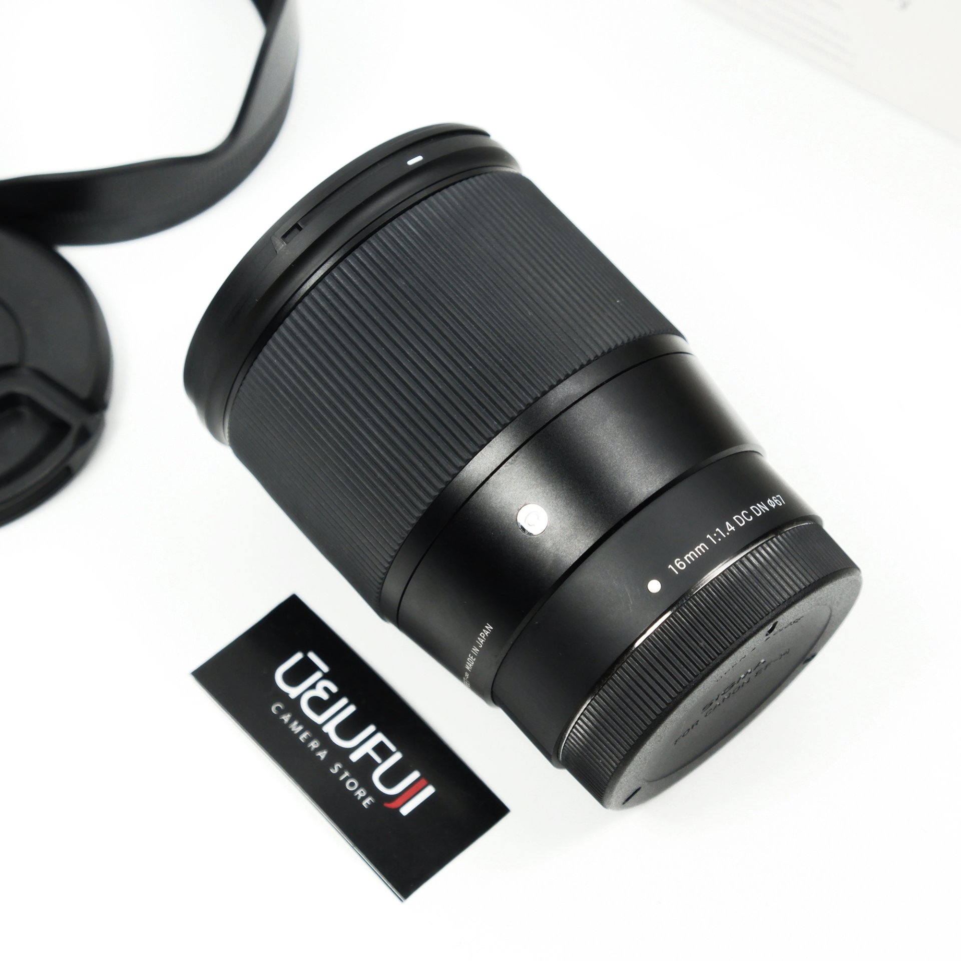 SIGMA 16mm F1.4 DC DN มือสอง