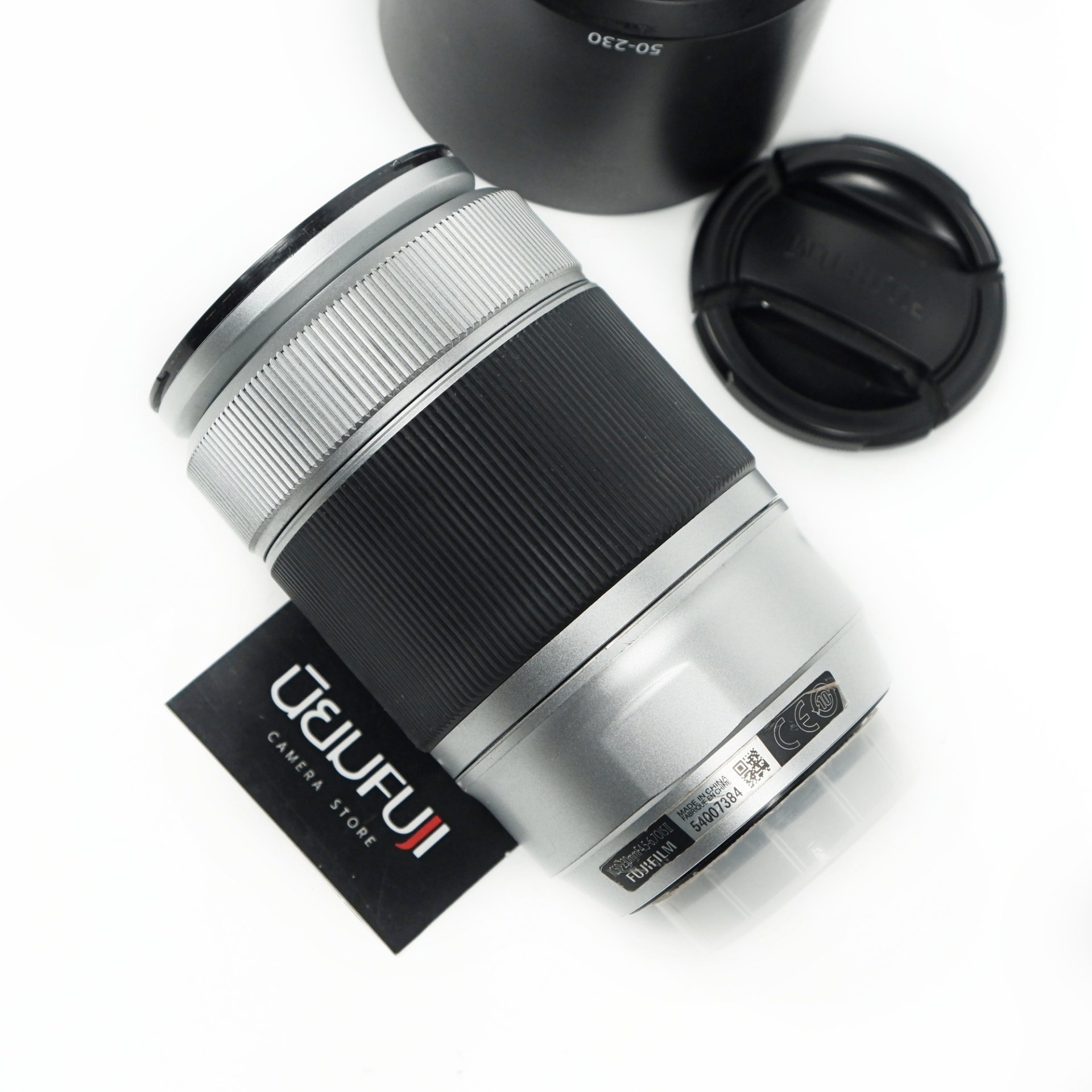 XC50-230mm F4.5-6.7 II มือสอง