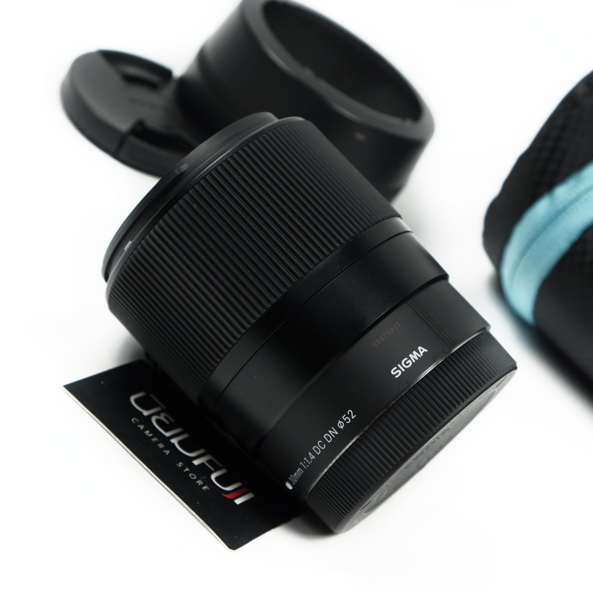 SIGMA 30mm F1.4 มือสอง
