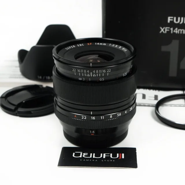 XF14mm F2.8 R