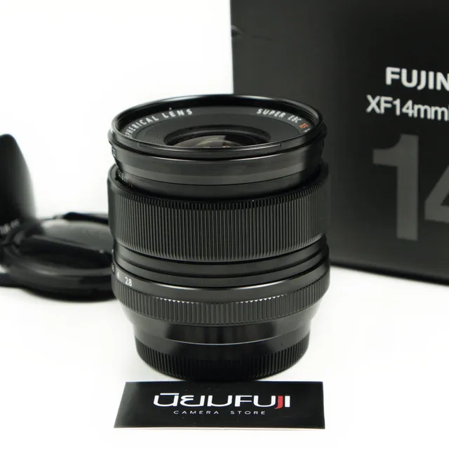 XF14mm F2.8 R