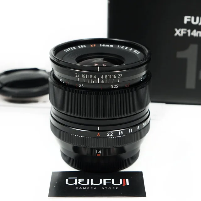 XF14mm F2.8 R