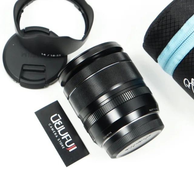 XF18-55mm F2.8-4 R LM OIS