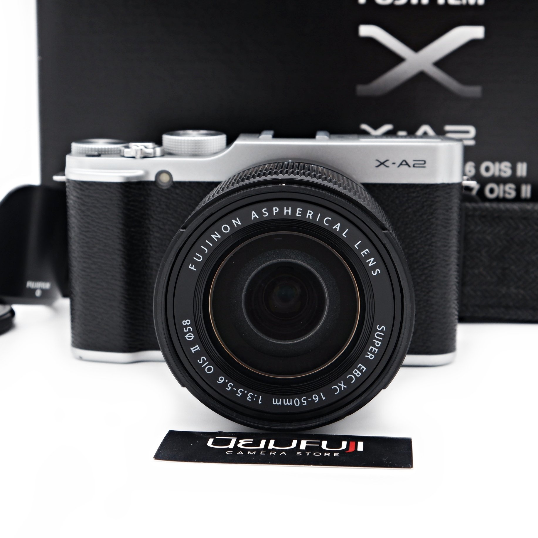 Fujifilm XA2 มือสอง