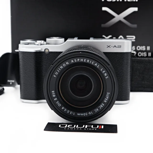 Fujifilm XA2