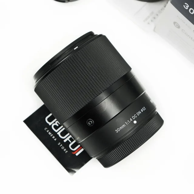 Sigma 30mm F1.4