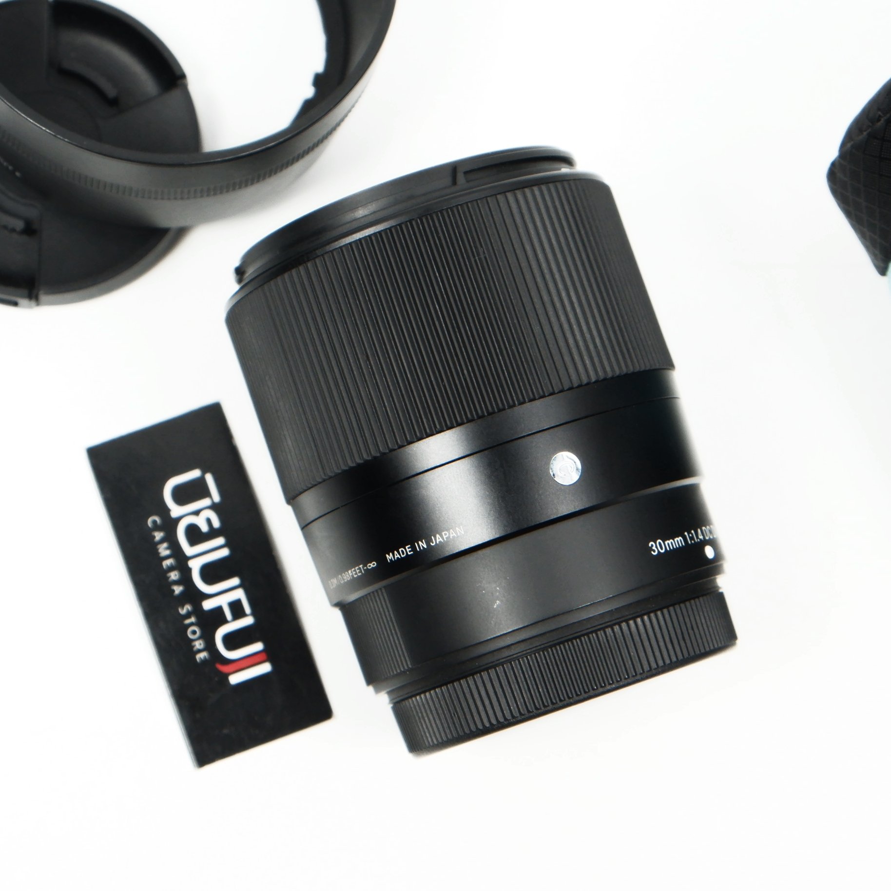 Sigma 30mm F1.4 DC DN มือสอง